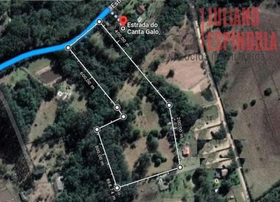 Sítio a Venda no Cantgalo em Viamão