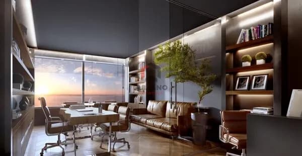 Salas comerciais na Torre Pontal – Hub da Saúde e Escritórios em Porto Alegre