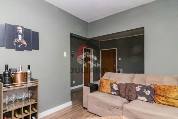 Apartamento em Porto Alegre - Santo Antônio