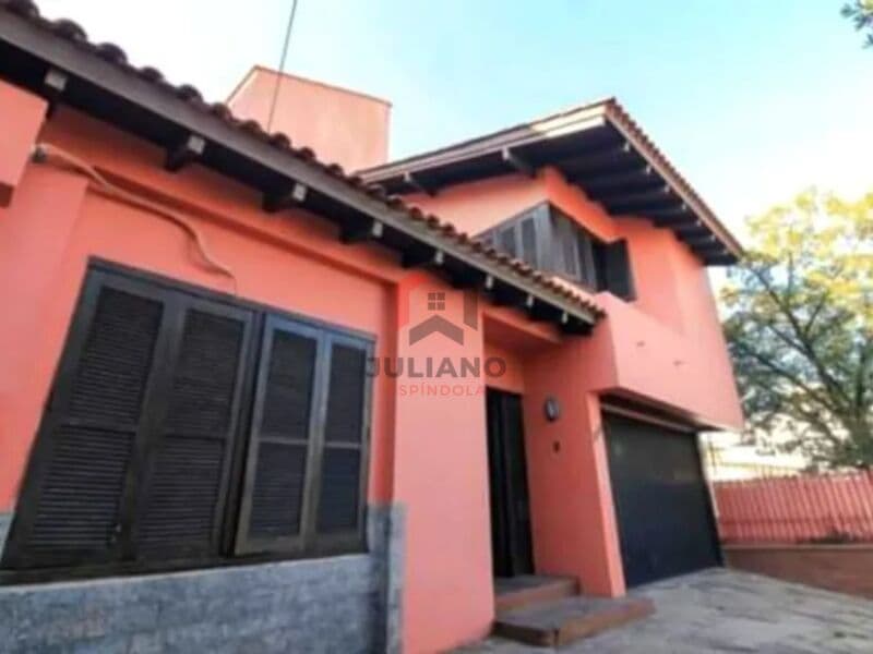 Casa 4 dormitórios no bairro Chacara das Pedras