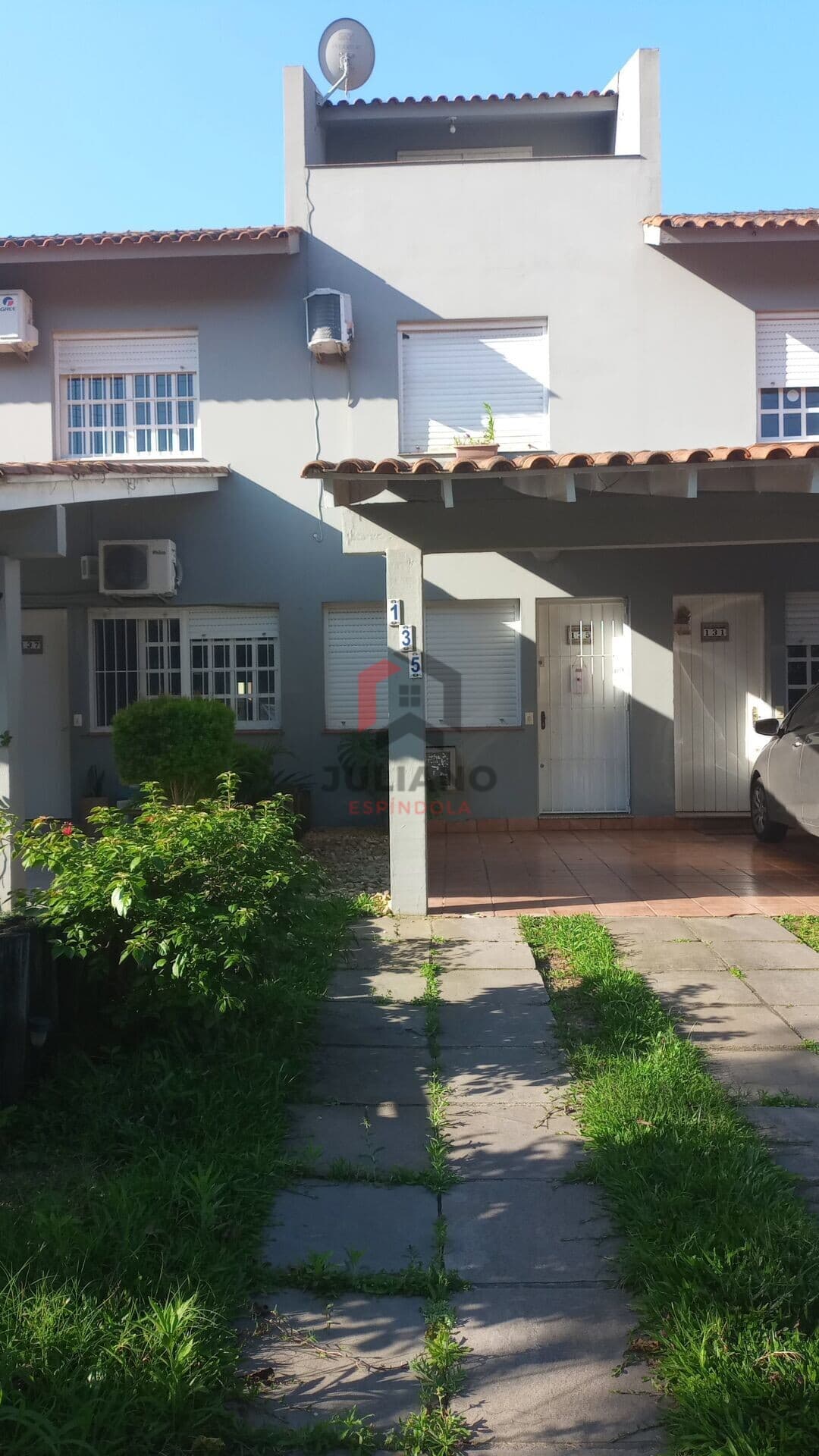 Casa em Jardim Itu, Porto Alegre/RS