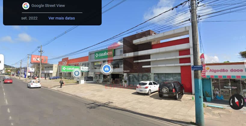 LOJA COMERCIAL 420 M² l MEZANINO l 62- M² l AV JUCA BATISTA l IPANEMA l ZONA SUL