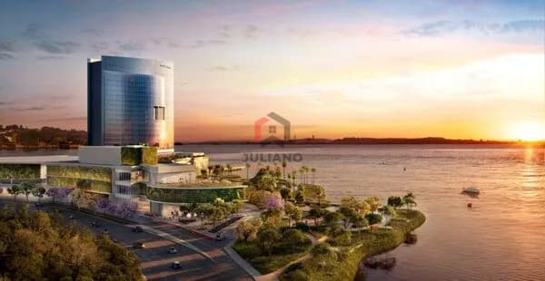 Salas comerciais na Torre Pontal – Hub da Saúde e Escritórios em Porto Alegre