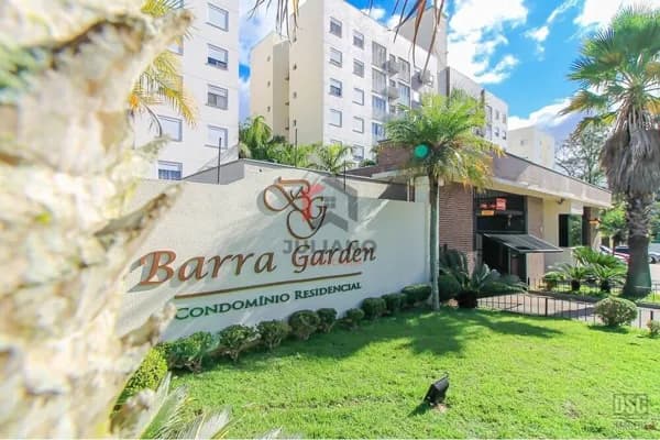 Apartamento 2 Dormitórios (1 suíte) no Barra Garden – Zona Sul Porto Alegre
