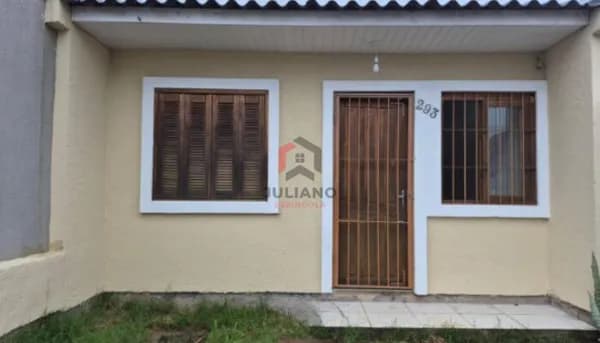 Casa com 2 Quartos e 1 banheiro à Venda e vaga de garagem por R$ 255.000