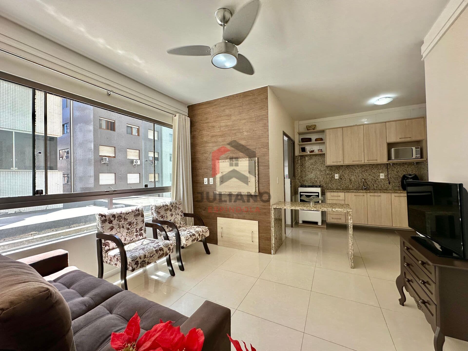 Apartamento 2 dormitorios Rua Sepe Capão da Canoa-RS