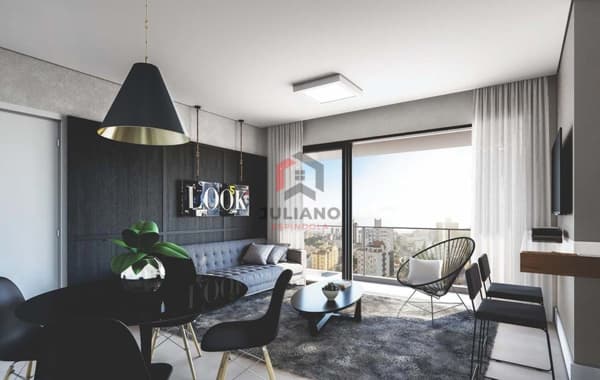 Apartamento 1 dormitório a venda no bairro Menino Deus