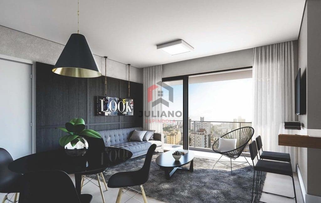 Apartamento 1 dormitório a venda no bairro Menino Deus
