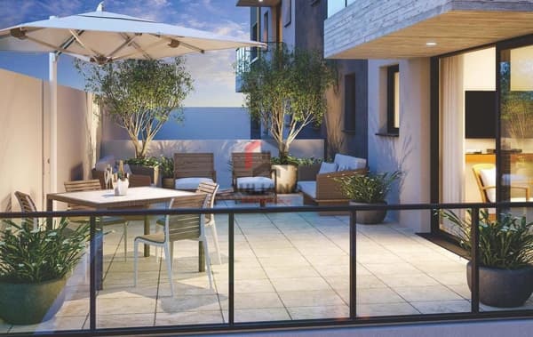 Apartamento Garden 2 dormitórios e 1 suíte