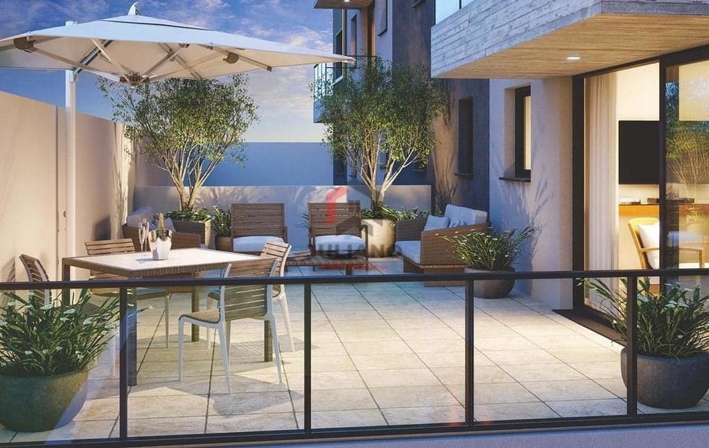 Apartamento Garden 2 dormitórios e 1 suíte