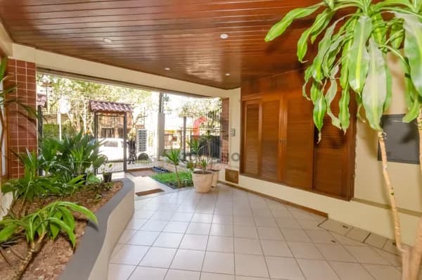 Apartamento de 1 dormitório no bairro Jardim Botânico