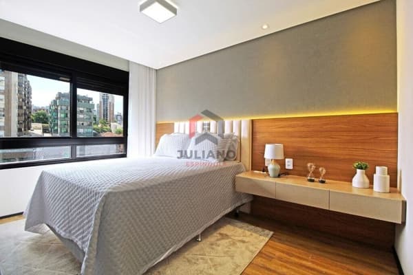 Apartamento 2 dormitórios e 1 suíte