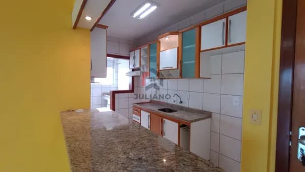 Apartamento a venda na zona sul, 2 dormitórios com churrasqueira, Porto Alegre/RS