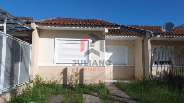 Casa de 3 dormitórios no loteamento Moradas do Sul na Rua Maximiliano Fayet no Bairro Hipica