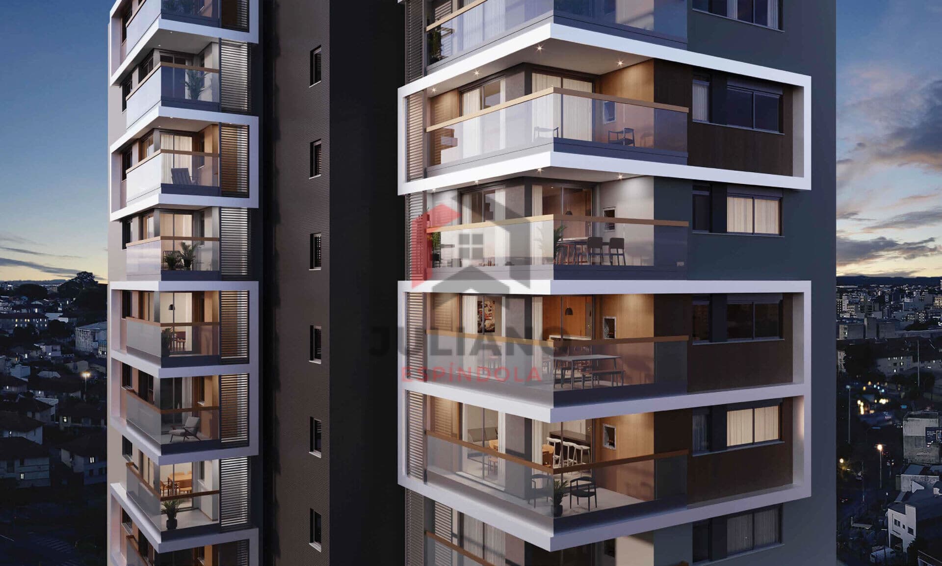 Apartamento em Porto Alegre - Boa Vista