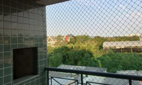 Apartamento à venda no bairro Cavalhada, Porto Alegre-RS
