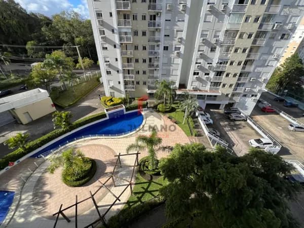 Apartamento 3 Dormitórios com Suíte e 2 Vagas no Vivare Jardim Itália