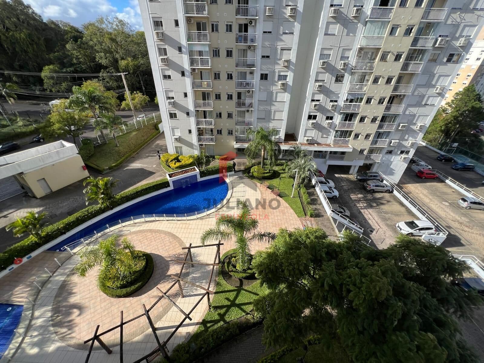 Apartamento 3 Dormitórios com Suíte e 2 Vagas no Vivare Jardim Itália