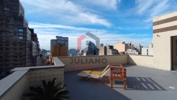 Apartamentos à venda no Centro de Porto Alegre/RS