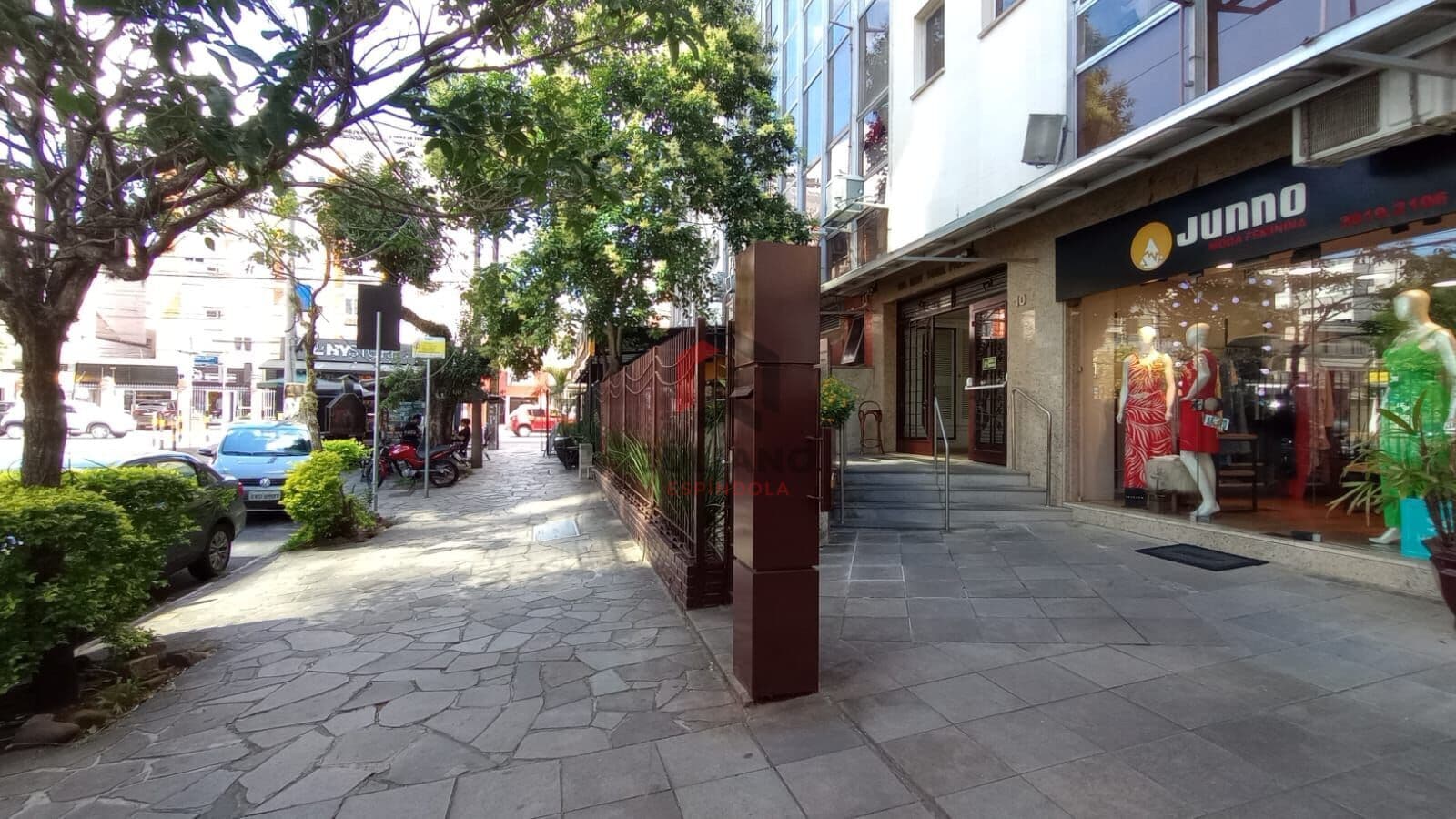 Sala Comercial para alugar na Nova York com a 24 de Outubro