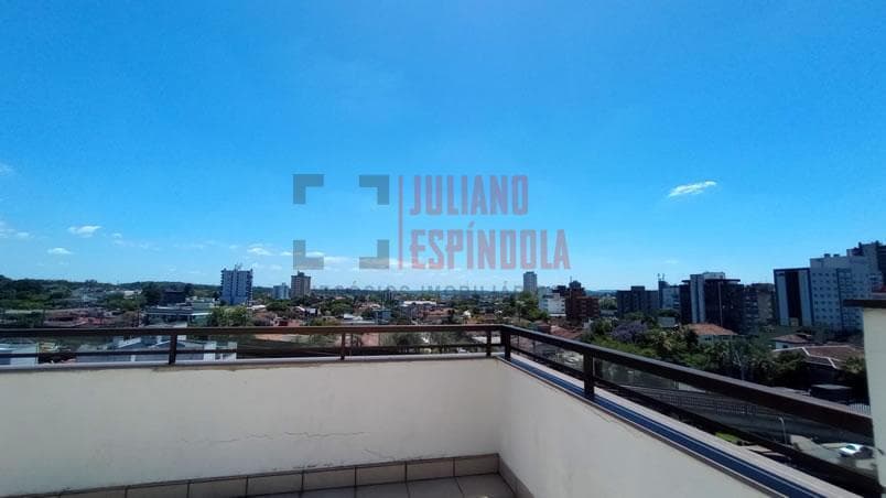 Apartamento a venda no Bairro Morro do Espelho - São Leopoldo-rs