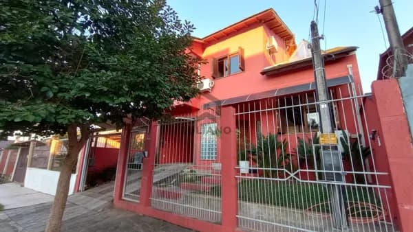 Casa 4 dormitórios 1 suíte em Porto Verde, Alvorada/RS