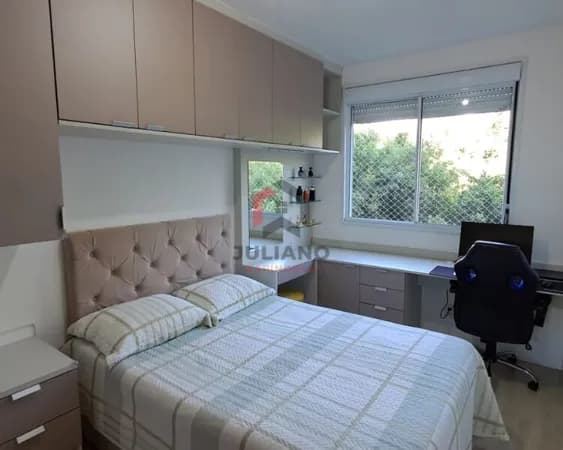Apartamento no Reserva Ipanema com Lazer e Piscinas na Zona Sul de Porto Alegre
