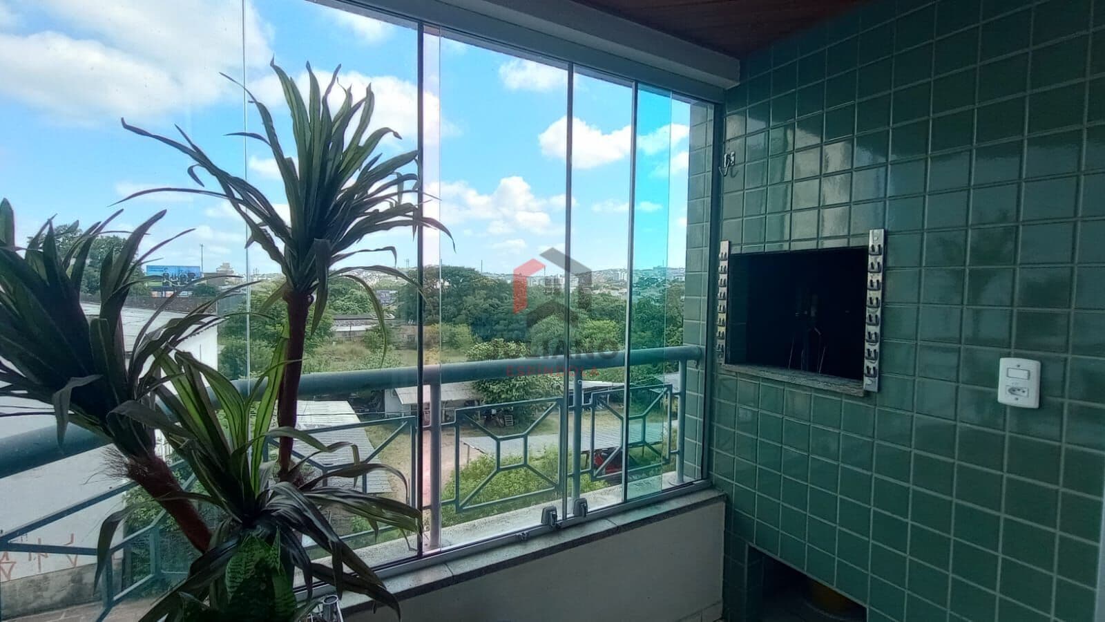 Apartamento para alugar 2 dormirtórios na Cavalhada, Porto Alegre – Ótima Posição Solar