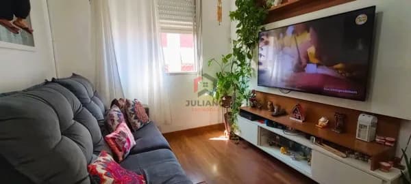 Apartamento de 2 dormitórios em Vila Nova, Porto Alegre/RS