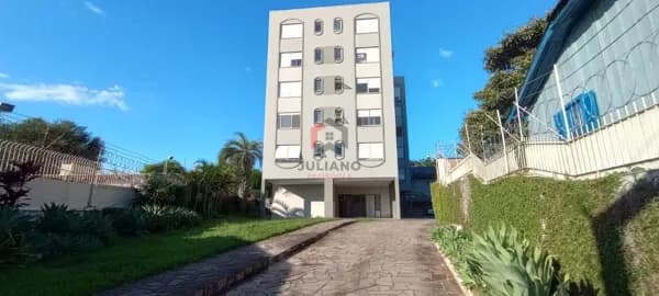 Apartamento de 1 dormitório com Suíte no bairro Nonoai