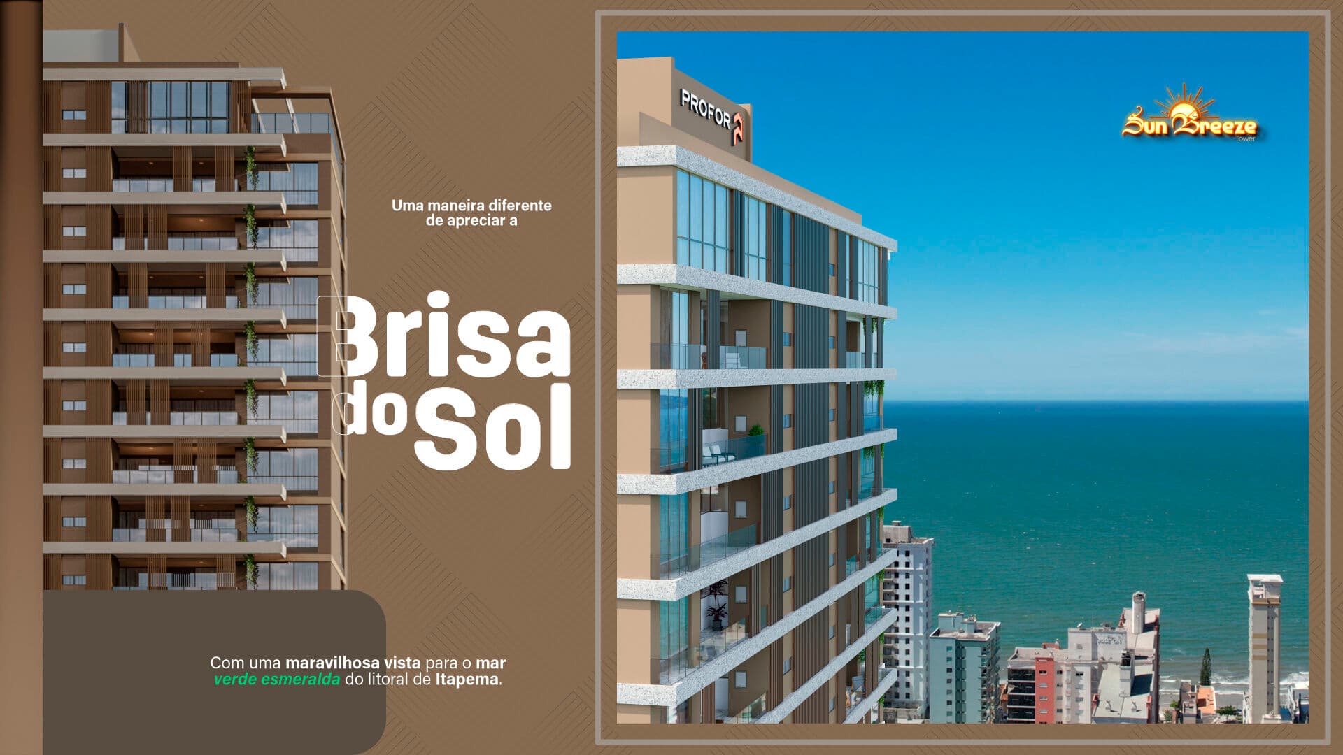 Apartamento em Itapema - Meia Praia