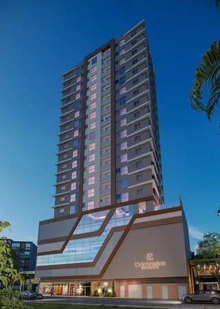 Apartamento em Itapema - Meia Praia