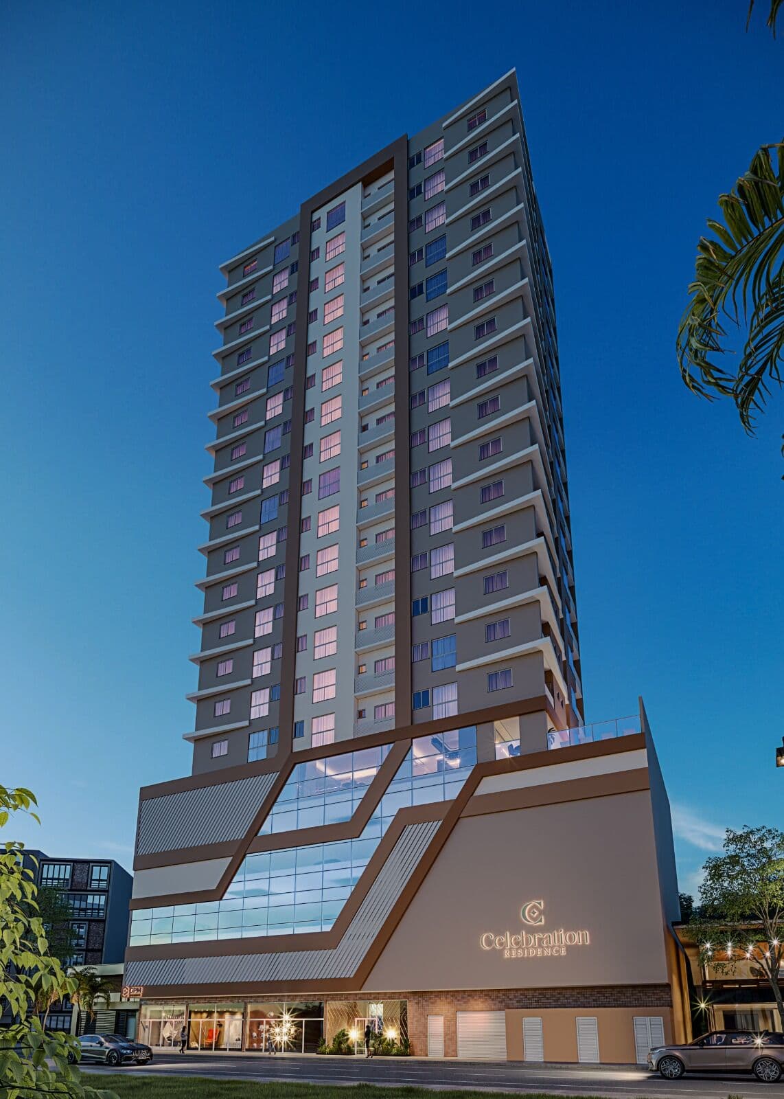 Apartamento em Itapema - Meia Praia