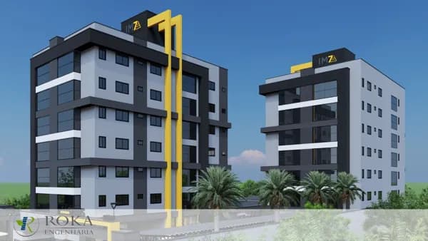 Apartamento em Indaial - Nações