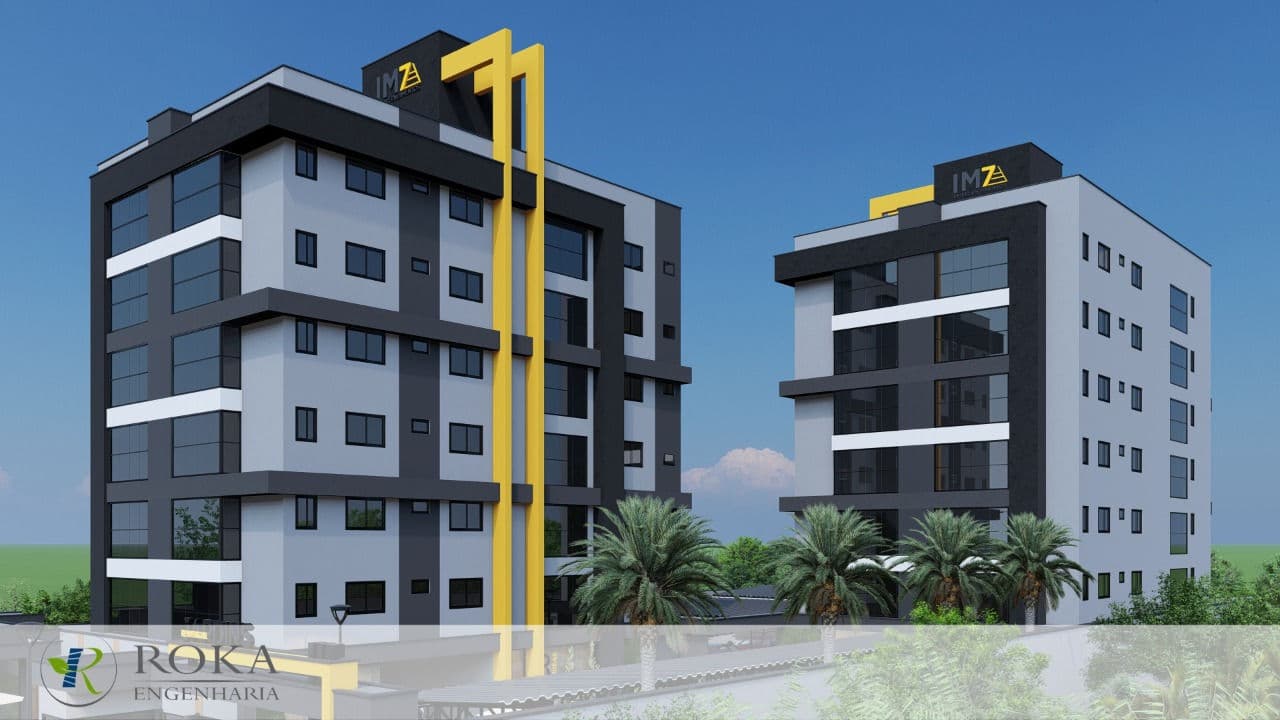 Apartamento em Indaial - Nações
