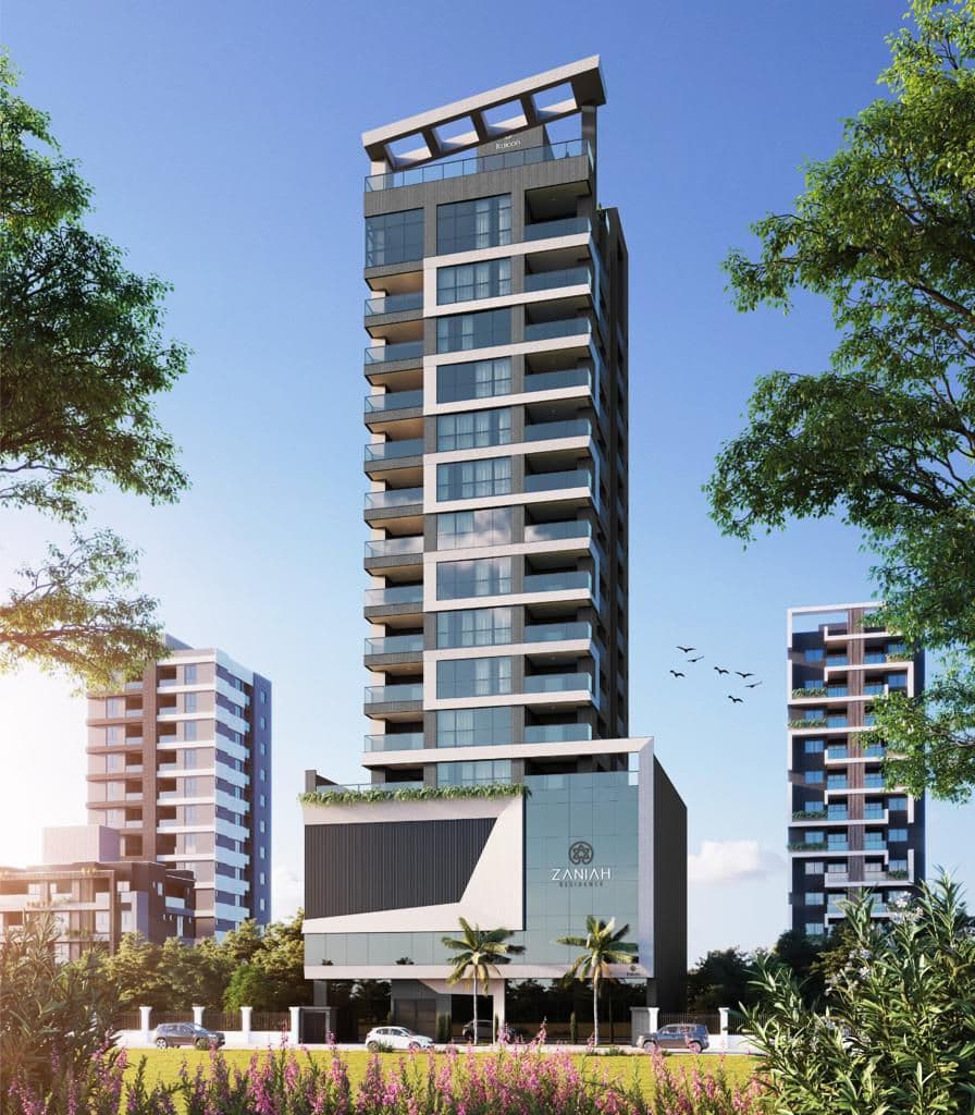 Apartamento em Itapema - Meia Praia