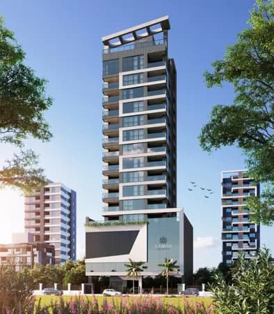 Apartamento em Itapema - Meia Praia
