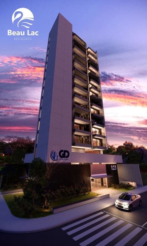 Apartamento em Tijucas - Bosque da Mata