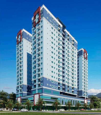 Apartamento em Itapema - Morretes