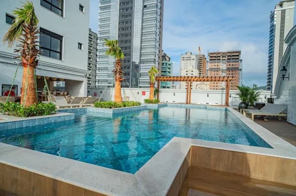 Apartamento em Itapema - Meia Praia