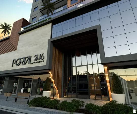 Apartamento em Itapema - Meia Praia