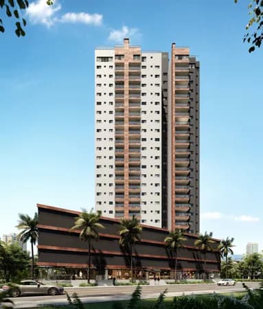Apartamento em Itajaí - Dom Bosco