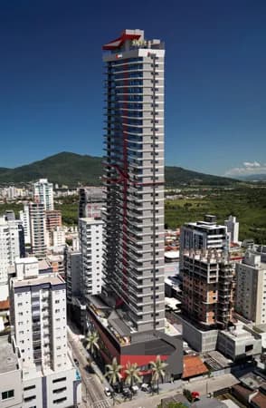 Apartamento em Itapema - Meia Praia