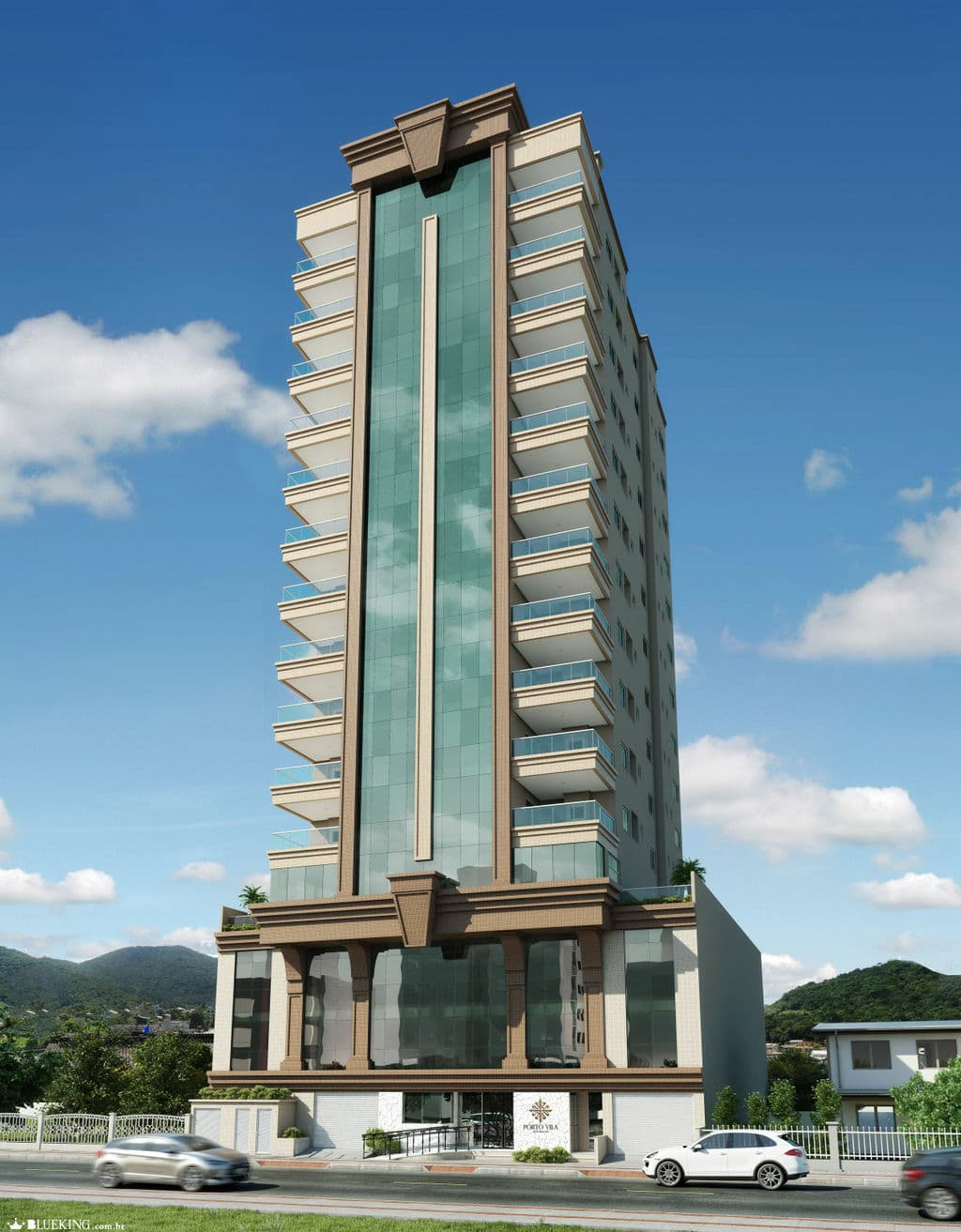 Apartamento em Itapema - Meia Praia