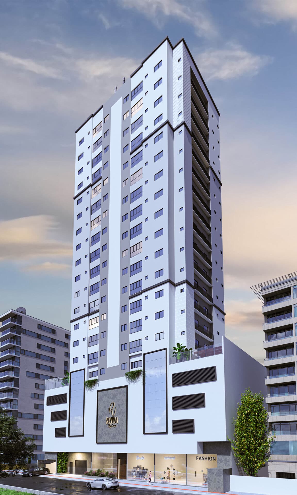 Apartamento em Itapema - Morretes