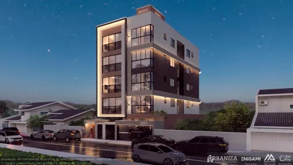 Apartamento em Porto Belo - Jardim Dourado