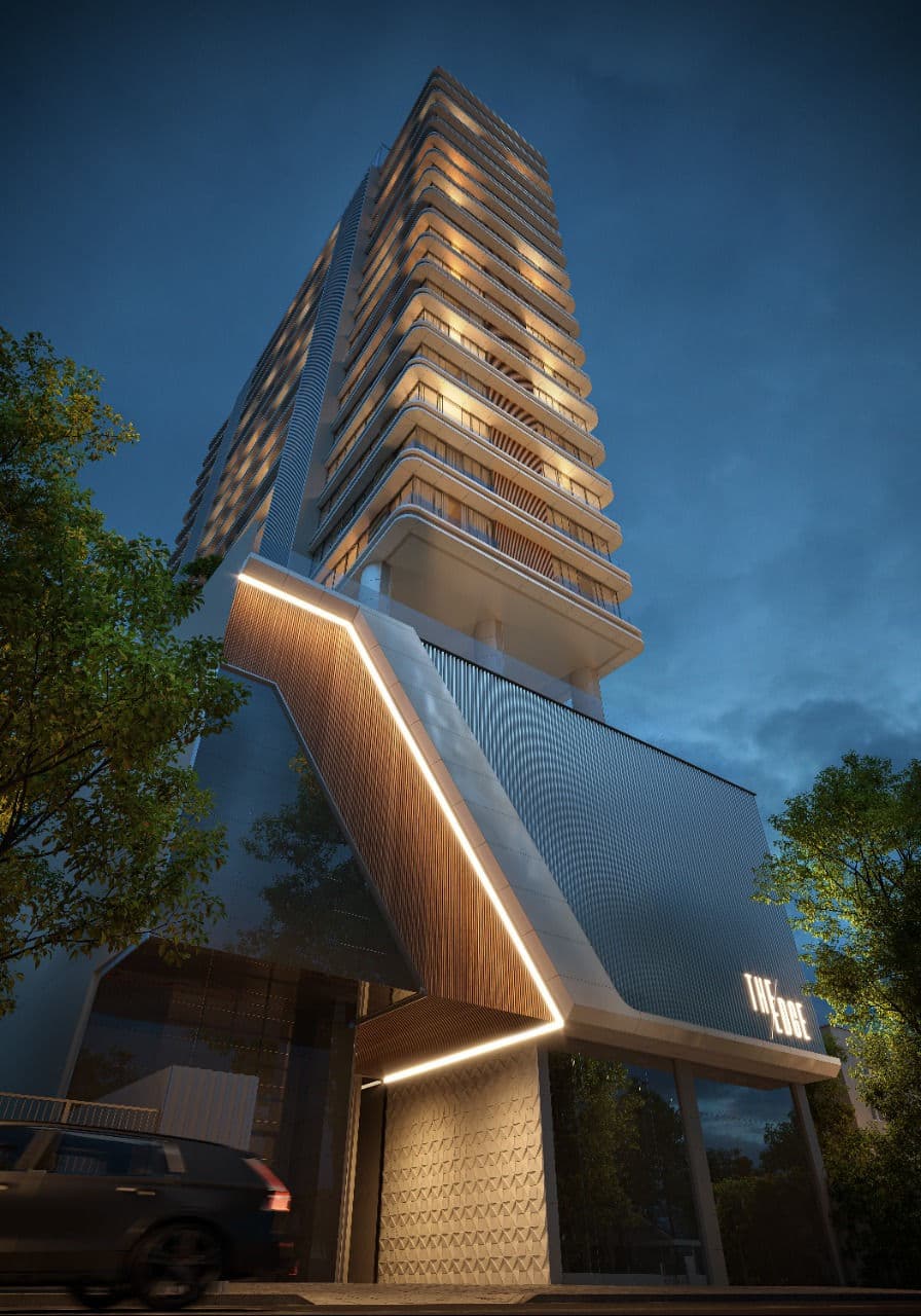Apartamento em Itapema - Meia Praia