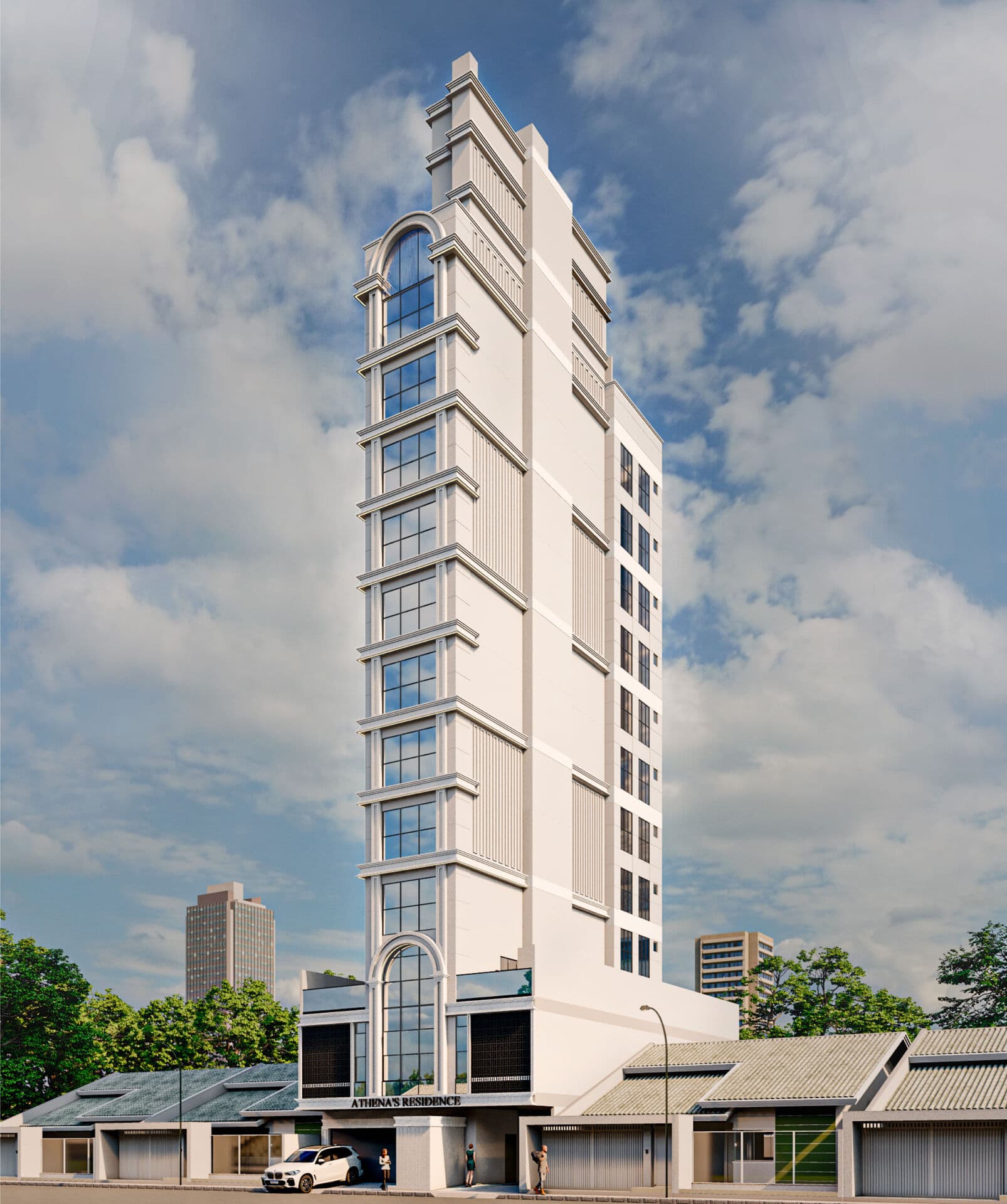 Apartamento em Itapema - Meia Praia