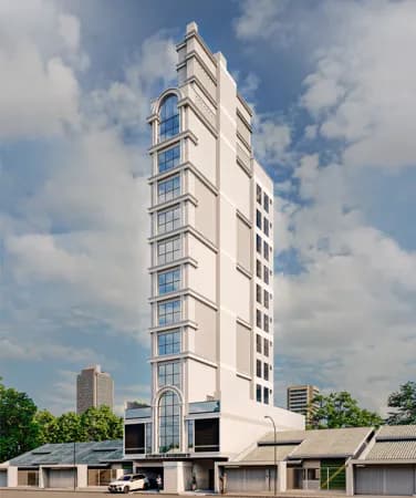 Apartamento em Itapema - Meia Praia