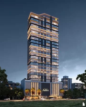 Apartamento em Porto Belo - Perequê